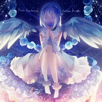 漫头女生$_$美美哒二次元动漫头像^_-天使