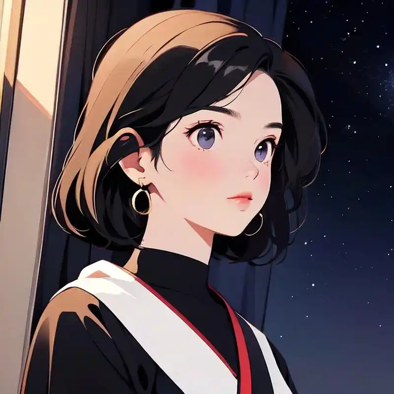 94独立女性漫画头像96 展现你的坚强与独立,一组特别定制的漫画