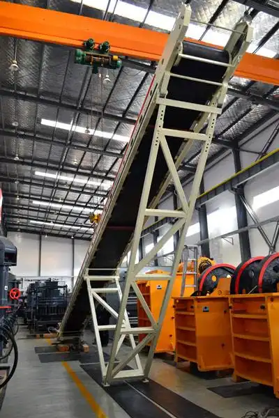 能带来高收益的b650皮带输送机