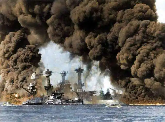 陆基战略轰炸机上航母,珍珠港复仇的怒火让美军孤注一掷奇袭东京