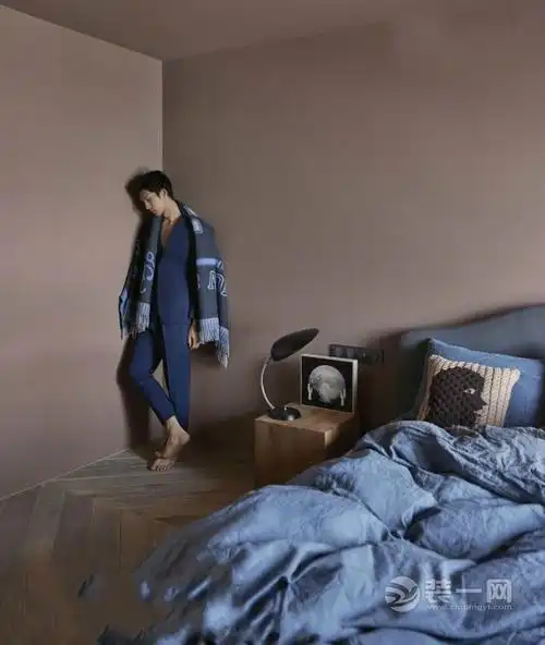 男神新家上线井柏然复式公寓loft装修工业风十足