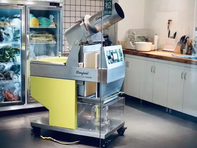 冷压果汁设备|冷榨液压果汁机|润饮科技runyincn | 冷压设备