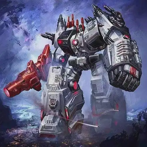 让我们变形——出发!