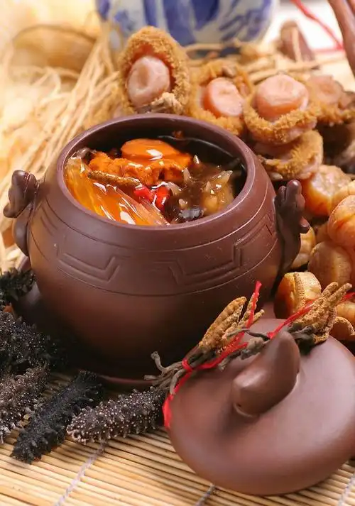 五星级大厨告诉你正宗粤菜佛跳墙做法!