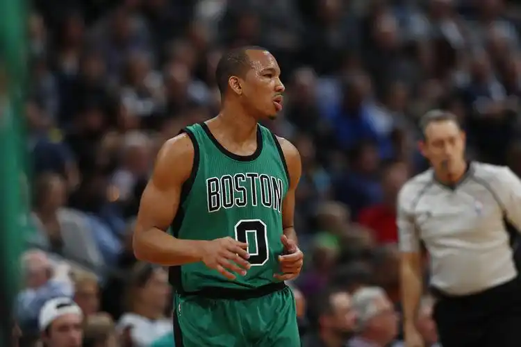 avery bradley攻下生涯季后赛新高29分.(达志影像资料照)