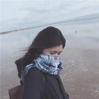 唯美女生头像侧脸长发 伤感 女生头像图片大全 -【爱个性】