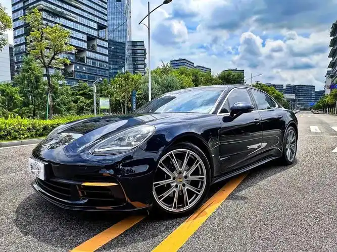 2021款  保时捷  帕拉梅拉       ——  pan - 抖音