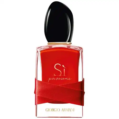 解禁直邮72折阿玛尼si限量红丝带挚爱香水50ml￥476