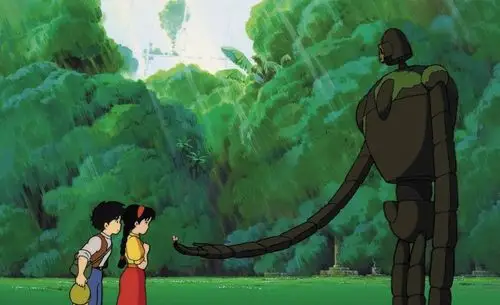 从二次元到三次元一句咒语巴鲁斯天空之城30年后勾起日本记忆