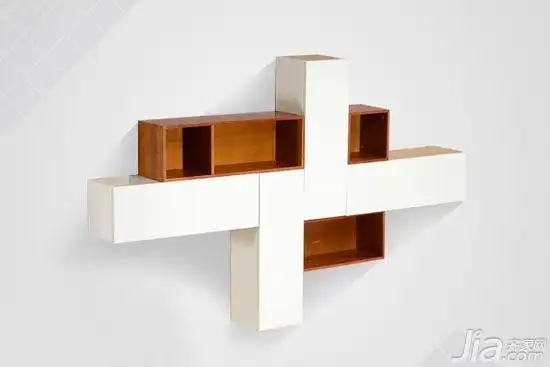 创意的吊柜 让你的家充满个性