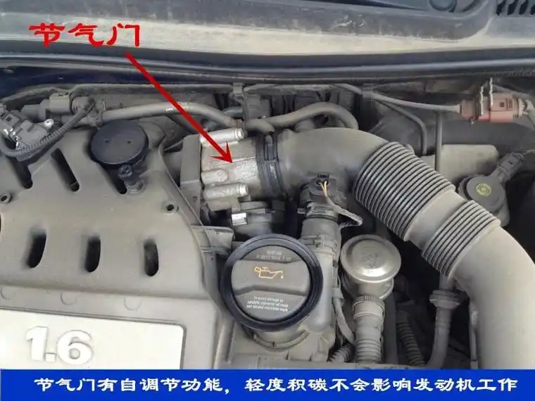 汽车熄火状态,电脑检测绝对节气门位置12.5%这正常吗?