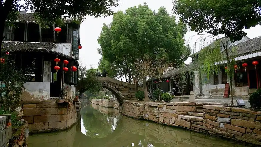 小知识昆山旅游必去十大景点推荐苏州昆山一日游值得去5大景区