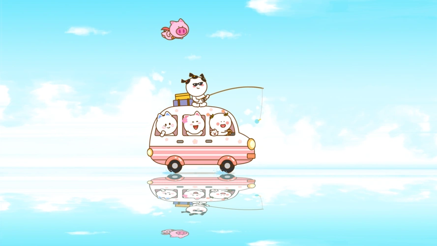 二花桃小仙3月好看的头像壁纸来啦