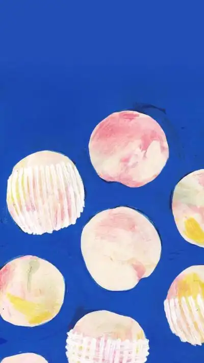 马卡龙色系壁纸,安排!