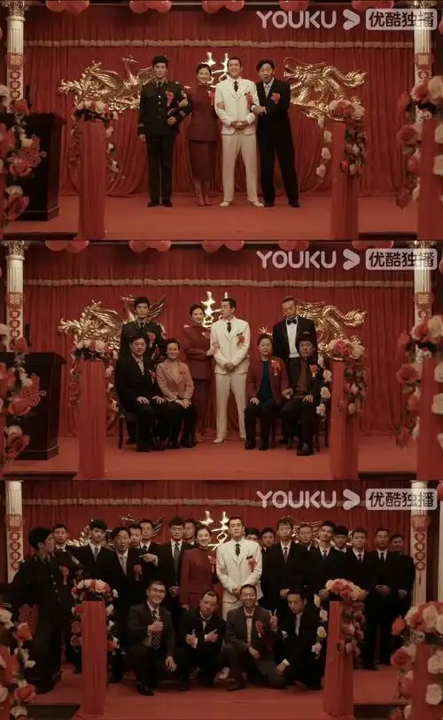 韩东君新剧又有结婚戏##韩东君结婚这段不像演的