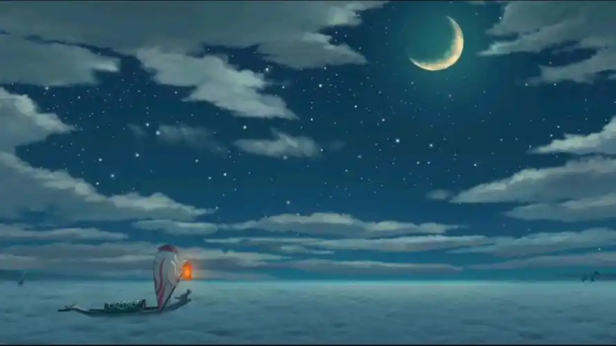 【大鱼海棠】唯美漫剪,治愈系