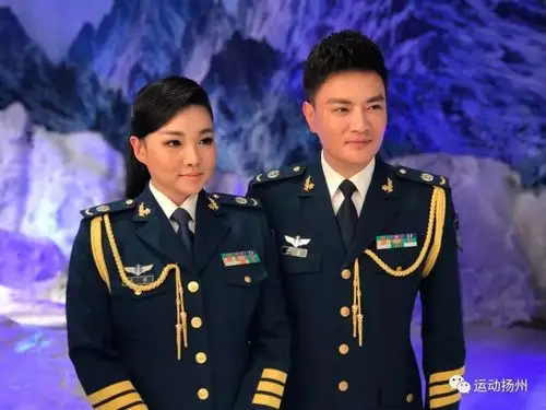 故乡情邂逅扬州情专访江苏省第十九届运动会主题歌演唱者汤非王莉