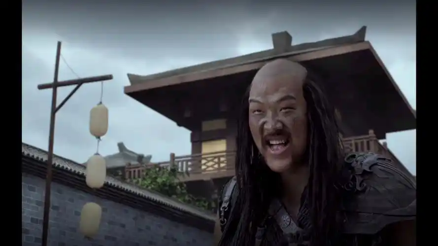 庆余年:八品高手程巨树,换上音乐《上海滩》简直绝配!