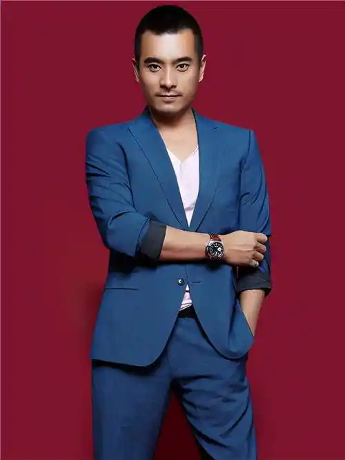 郑恺|8位上海籍中年男演员:再帅再红,也有烦恼和眼泪