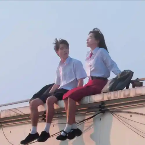 禁忌女孩娜诺饰演者kitty谁能想到高中生的长相实际年龄28岁了