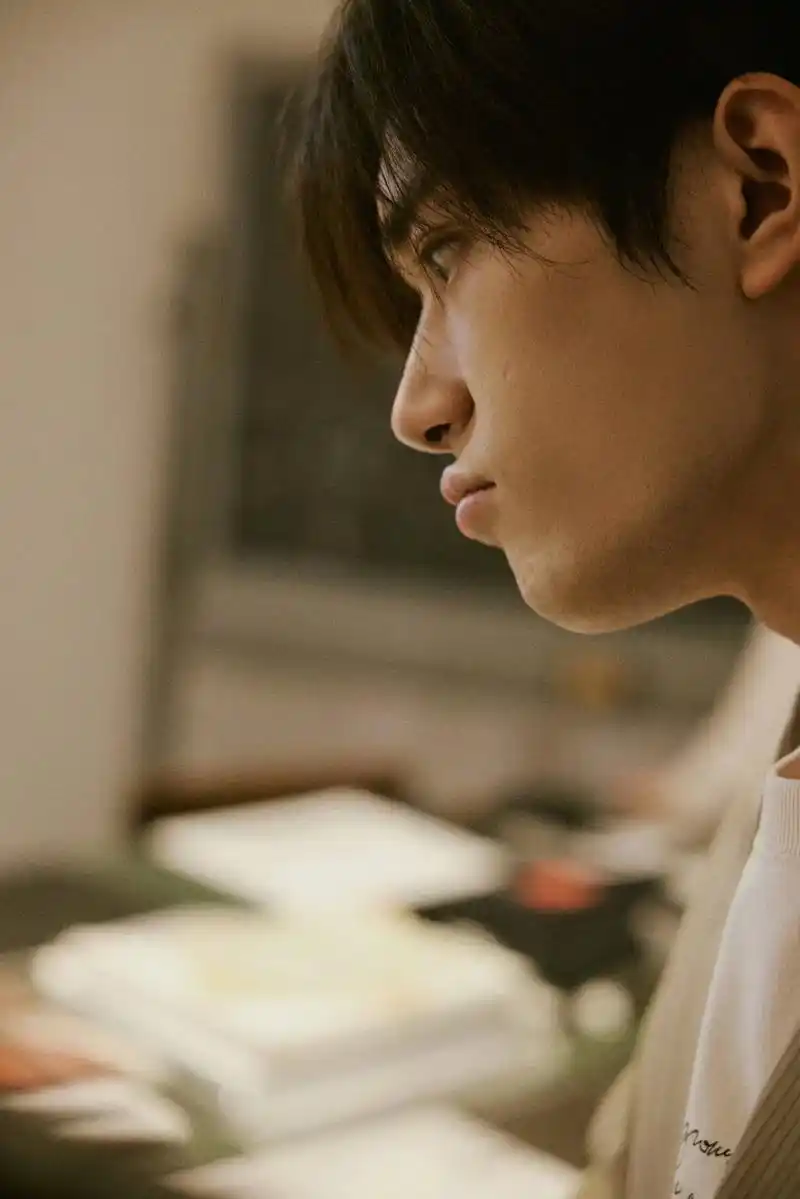 黏人的小狗.#易烊千玺做梦素材 #同人文 #易烊千玺