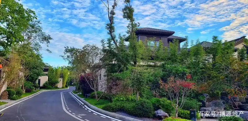 厦门后花园长泰天然氧吧建发山外山精装公寓加别墅热销中