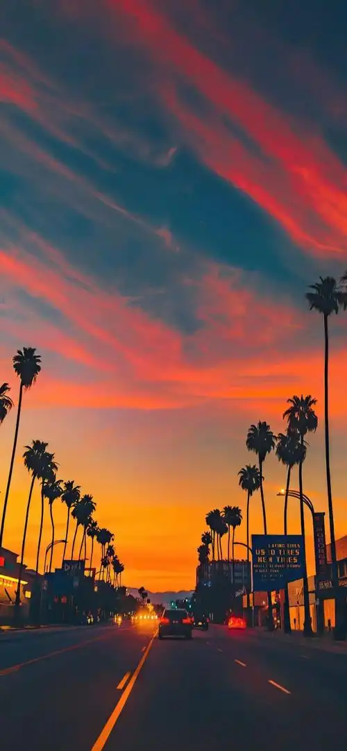 全面屏壁纸精选抖音壁纸美图