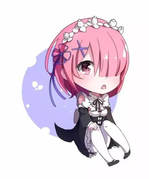 二次元福利拉姆专场不喜勿入