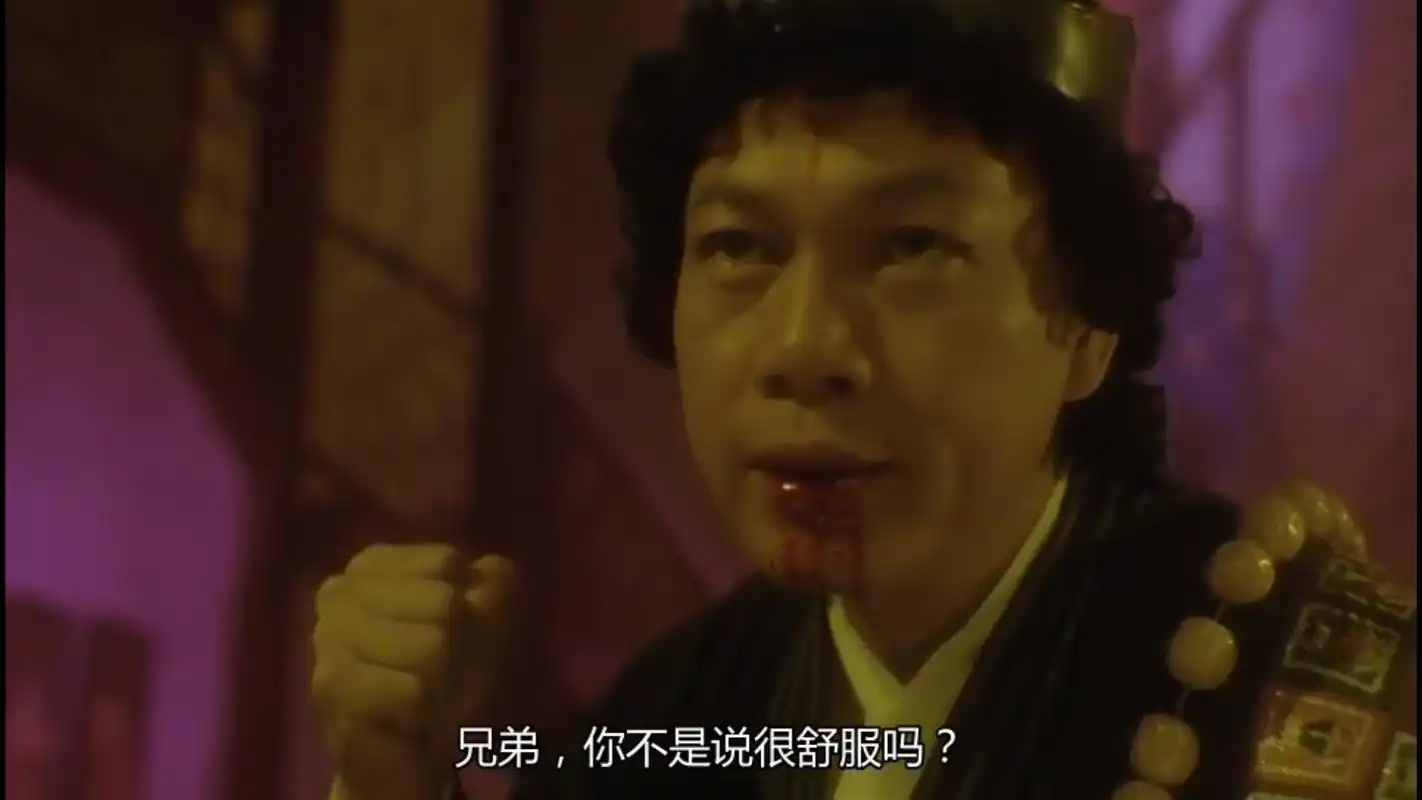 周星驰电影《大内密探零零发》里的穿帮镜头,你发现了吗?