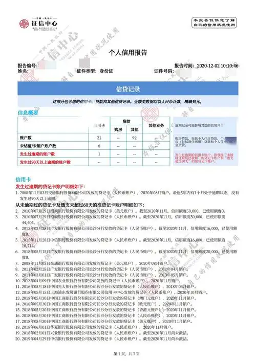 个人征信不良会影响到家庭成员吗
