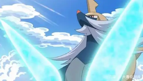 大剑鬼的外表还是很帅气的