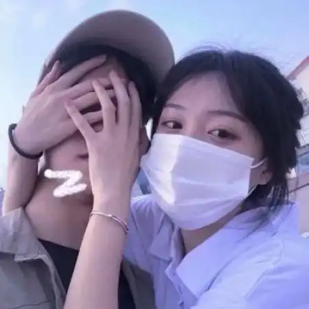 优质真人情头高清,优质真人情头一左一右-情侣头像