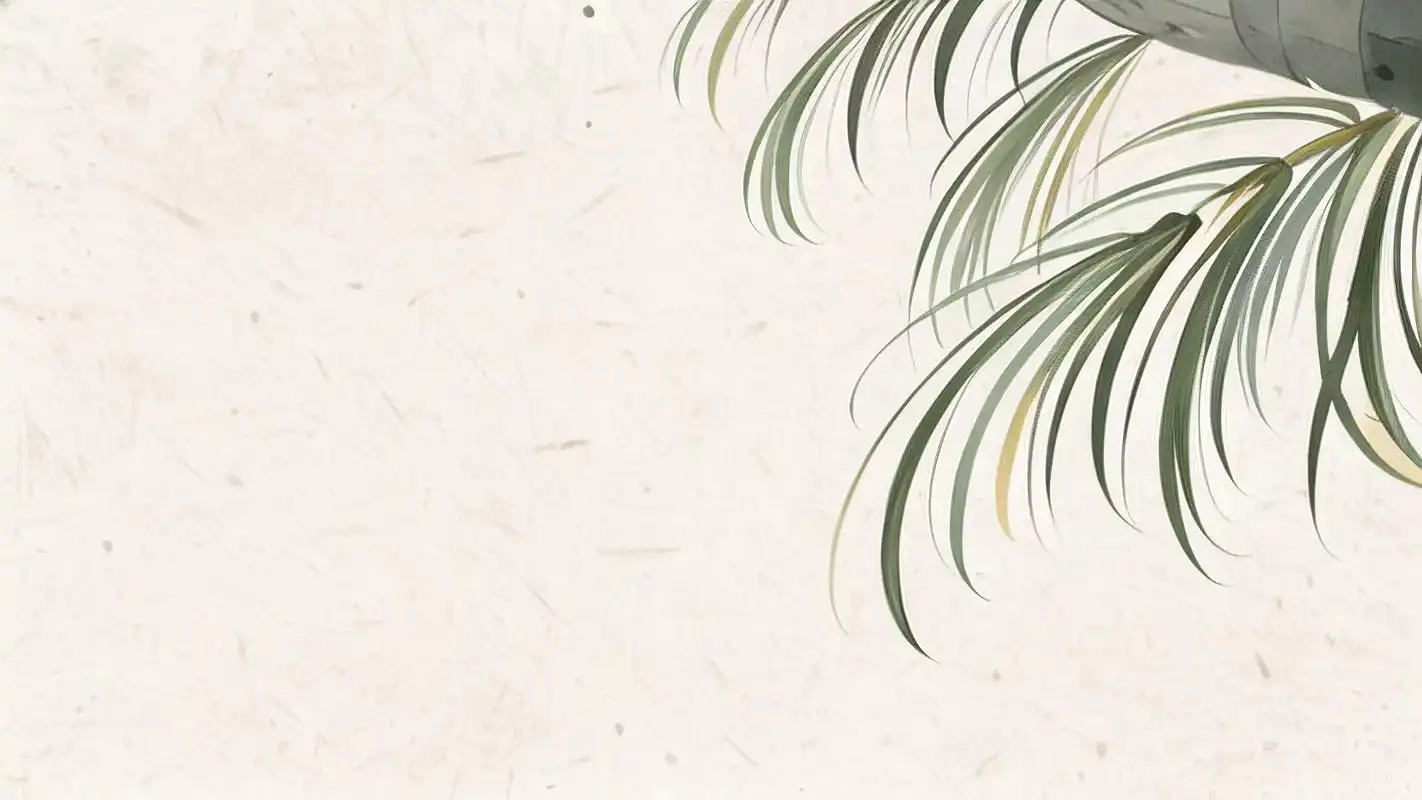 每一幅都如同中国古典水墨画般,流转着诗意与远方.