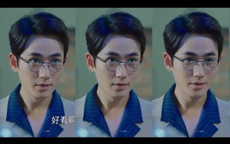 【朱一龙】面面宝贝/宝贝面面