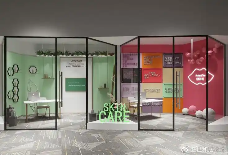 合肥带货直播间装修,适宜的直播间设计让直播带货更受顾客信任