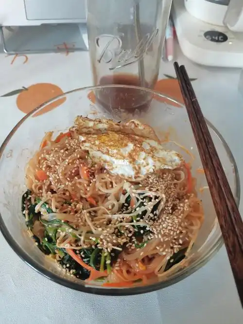 一个人吃饭真没啥食欲