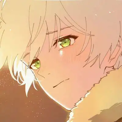 2022头像可爱呆萌动漫男生帅气男生个性高清微信头像图片