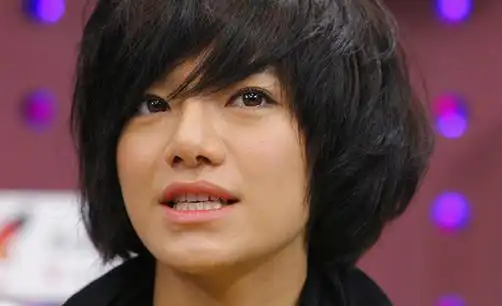 江映蓉是哪一届的超女江映蓉是混血吗整容前后照片对比照曝光