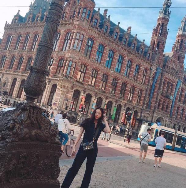 犬系女友李多喜身高176私服超养眼韩剧最讨喜财阀女二