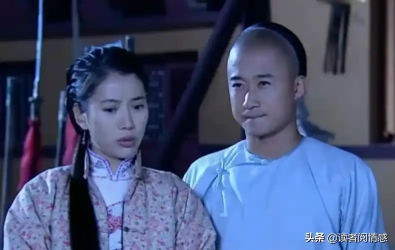 九,2006年的《武当2》,吴京主演男主角张无极,名字和张无忌很相似啊